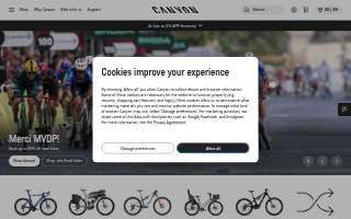 Canyon Pet Hospital of Beaverton website