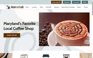 Bean Counter Tax Services website
