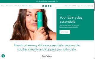 DORE (Discover Oregon Real Estate) website