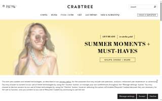 Crabtree Automotive website