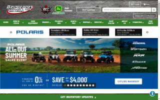 Bridgeport Family Pharmacy website