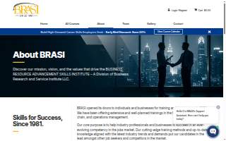 Brasi Automotive Repair website