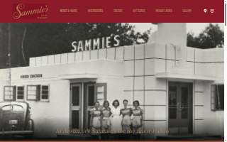 Sammies Keizer website