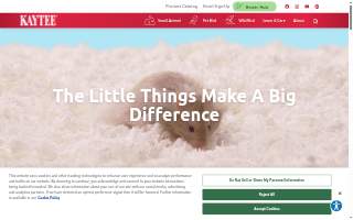 Kaytee & Bill Horton - Oregon Real Estate Brokers website