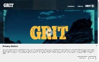 Ginza Ramen website
