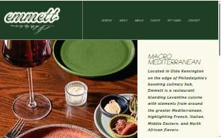 Emmett Accounting Corp website