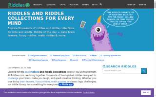 Riddle Tree Experts of Hampden Township website