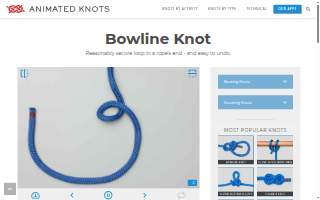 Bowline Construction LLC website