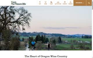 McMinnville Mazda website