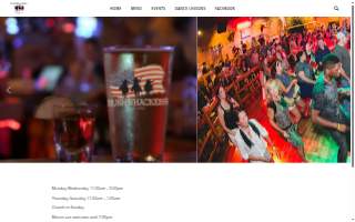 Bushwhackers website