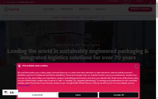 TransPak | Tualatin website