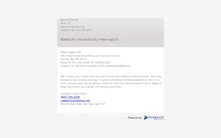 Veridian Credit Union of Waverly website