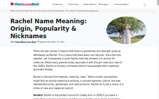 Rachel Oates Family Dental website