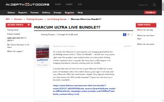 Marcum & Sons LLC website
