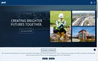 JMT Accounting Services website