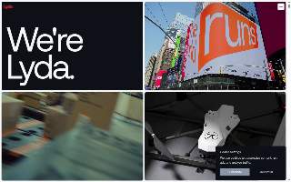 Lyda Financial website