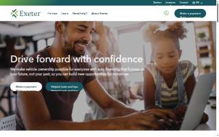 Exeter Endodontics, LLC website