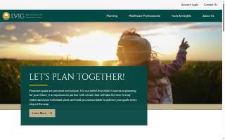 Lehigh Valley Investment Group website