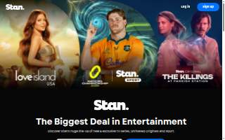 Stan's B & S Auto website