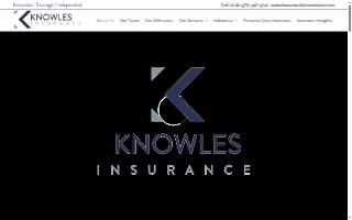 Knowles Associates website