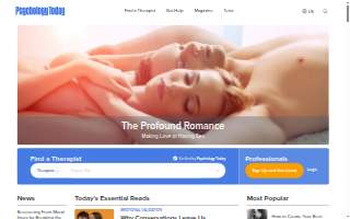 Therapy Over Easy website