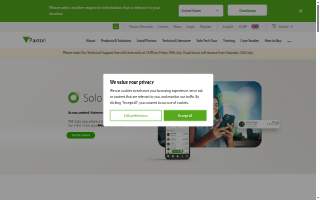 Paxton Auto Sales LLC website