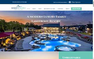 Shores Dental Company PLLC website