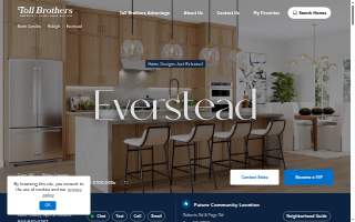 Everstead Capital website