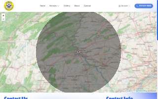 Always Plumbing LLC website
