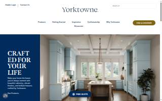 Yorktowne Chiropractic HC website
