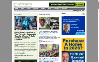 North Scranton Auto Service website