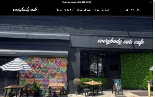 Everybody Eats website