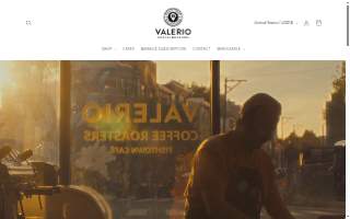 valerio electrical contractor website