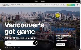 Vancouver Car Company website