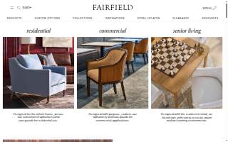fairfield doctor website