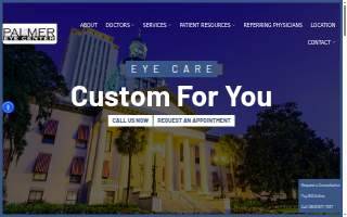 Palmer Calvin N CPA website