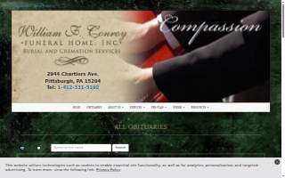 Conroy Chiropractic & Wellness, P.C. website