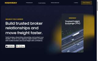 Highway Diesel Truck Services Inc website