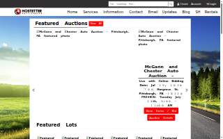Hostetter Barry Dean CPA website