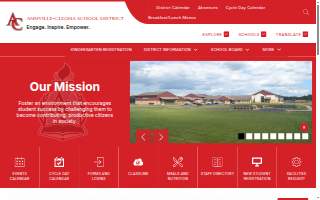 Annville Veterinary Hospital website