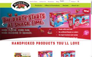 Musselman's Plumbing Heating website