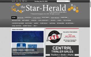 Star Community Health Dental - Easton website
