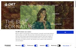 DRT Works, LLC website