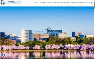 Endodontic Specialists of NEPA website