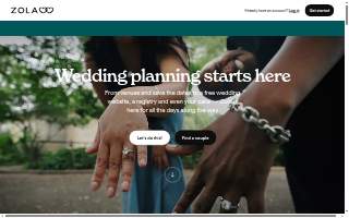Zola Law Offices, Inc. website