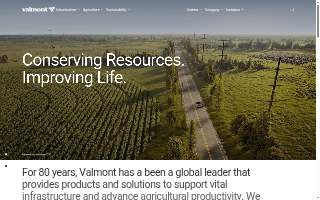 Valmont Auto Sales LLC website