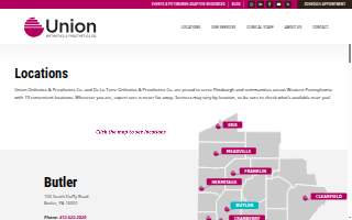 Union Primary Care-UPMC website