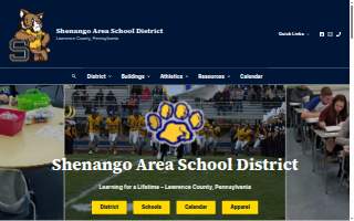 Shenango Valley Family Medicine-UPMC website
