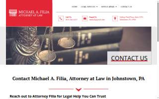 Filia Michael A website