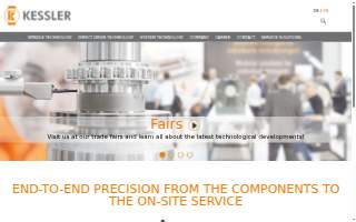 Kessler Steven F website